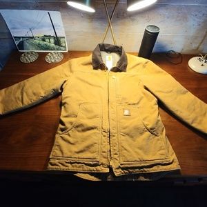 Carhartt mens jacket